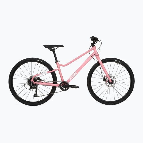 Gyermek kerékpár ATTABO EASE 26" 10,1 kg Gen 2 pink