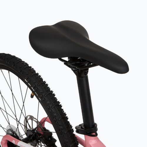 Gyermekkerékpár ATTABO EASE 26" 9,8 kg Gen 2 pink