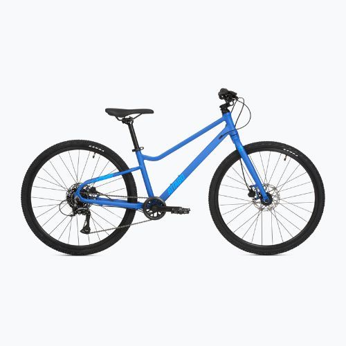 Gyermekkerékpár ATTABO EASE 26" 9,8 kg Gen 2 blue