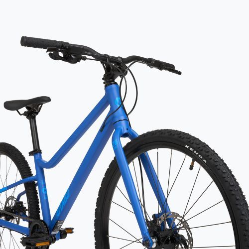 Gyermekkerékpár ATTABO EASE 26" 9,8 kg Gen 2 blue