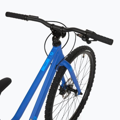 Gyermek kerékpár ATTABO EASE 26" 10,1 kg Gen 2 blue