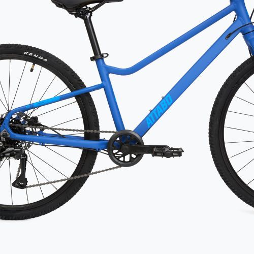 Gyermek kerékpár ATTABO EASE 26" 10,1 kg Gen 2 blue