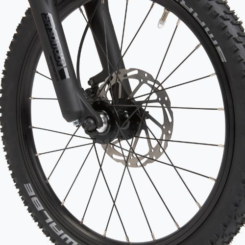 Gyermekkerékpár ATTABO Rash 20" 10,3 kg Gen 2 narancssárga