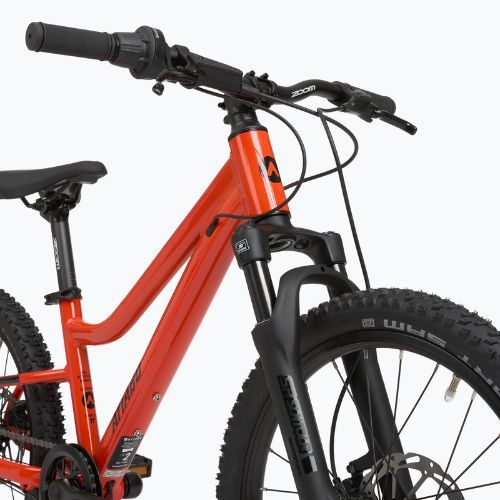 Gyermek kerékpár ATTABO Rash 20" 10,3 kg Gen 2 orange