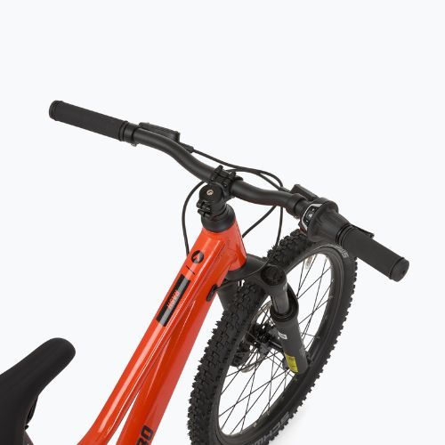 Gyermekkerékpár ATTABO Rash 20" 10,3 kg Gen 2 narancssárga