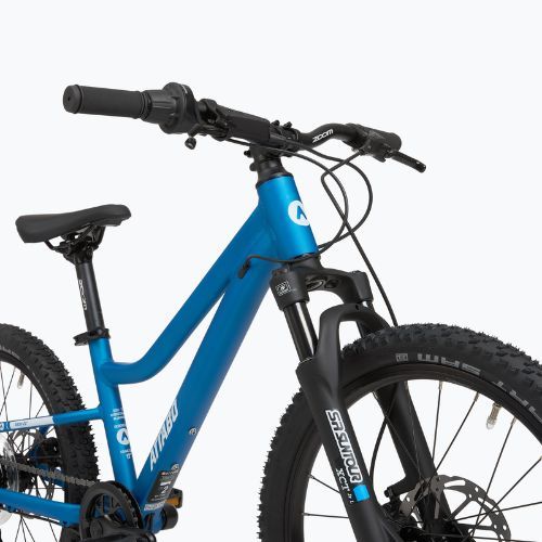 Gyermekkerékpár ATTABO Rash 20" 10,3 kg Gen 2 kék