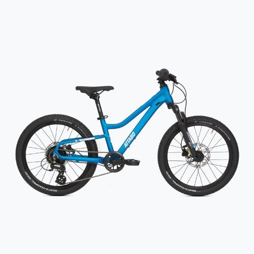 Gyermek kerékpár ATTABO Rash 20" 10,3 kg Gen 2 blue