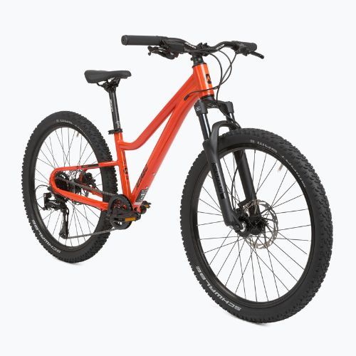 Gyermek kerékpár ATTABO Rash 24" 11,4 kg Gen 2 orange