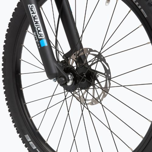Gyermekkerékpár ATTABO Rash 24" 11,4 kg Gen 2 kék