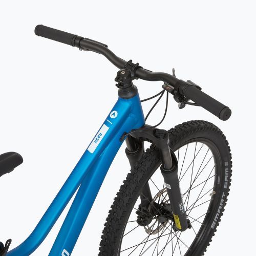 Gyermekkerékpár ATTABO Rash 24" 11,4 kg Gen 2 kék