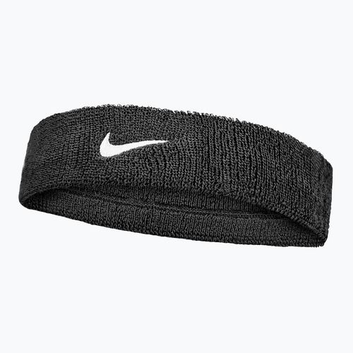 Fejpánt Nike Swoosh Classic Headband black/white