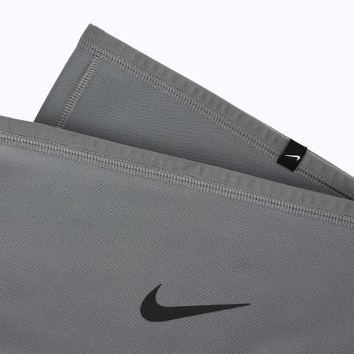 Férfi nyakmelegítő Nike Therma-Fit Fleece smoke grey/black