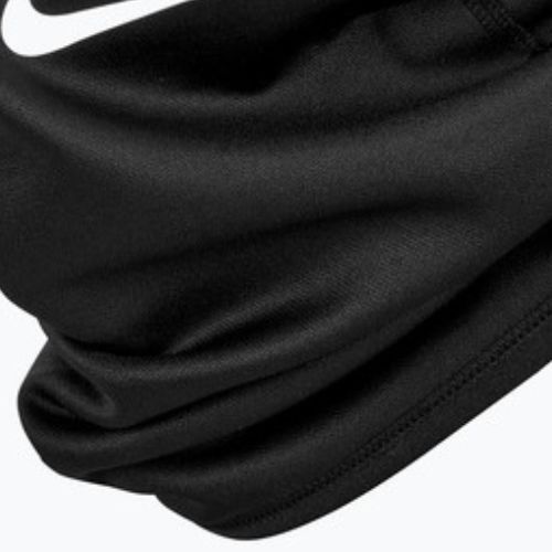 Férfi nyakmelegítő Nike Therma-Fit Fleece black/white