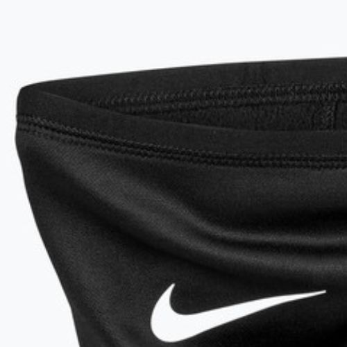 Férfi nyakmelegítő Nike Therma-Fit Fleece black/white