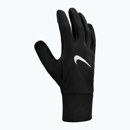 Futókesztyű Nike Therma-Fit Fleece TG black/white