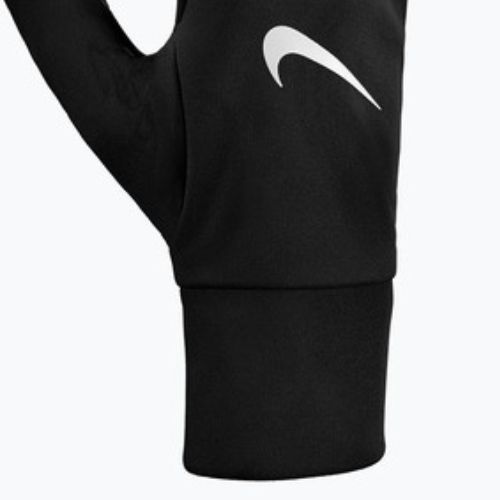 Futókesztyű Nike Therma-Fit Fleece TG black/white
