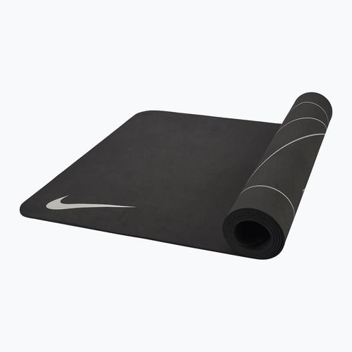 Jógaszőnyeg Nike Yoga Reversible anthracite/medium grey