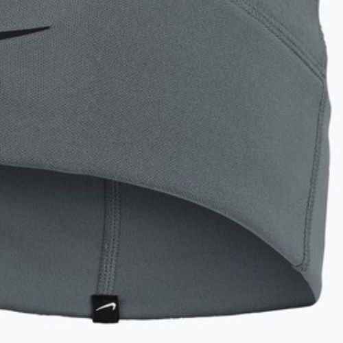 Téli sapka Nike Therma-Fit Fleece Beanie smoke grey/black