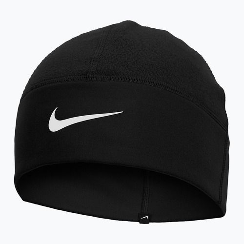 Téli sapka Nike Therma-Fit Fleece Beanie black/white