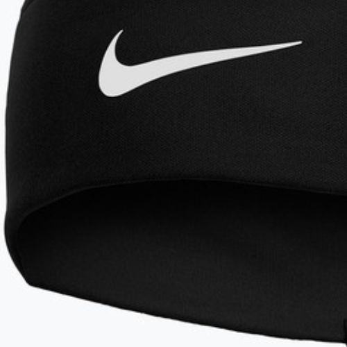 Téli sapka Nike Therma-Fit Fleece Beanie black/white