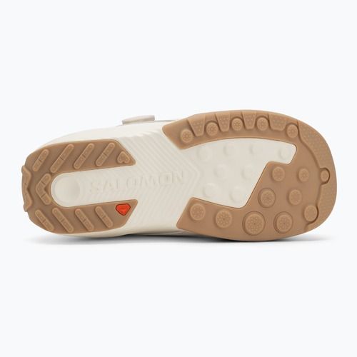 Női snowboard bakancs Salomon Kiana Dual Boa W vanilla ice/agave green/clearly aqua