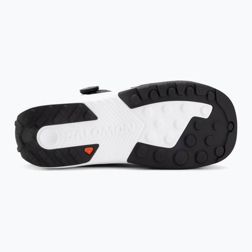 Férfi snowboard bakancs Salomon Dialogue Dual Boa black/black/white