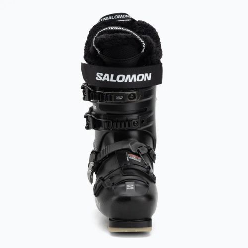 Női sícipő Salomon S/Pro Sense 70 W GW black/black/oil green