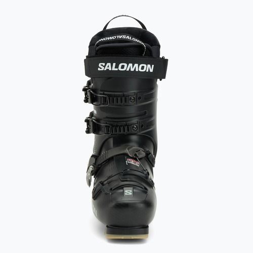 Férfi sícipő Salomon S/Pro Sense 80 GW black/black/nirvana