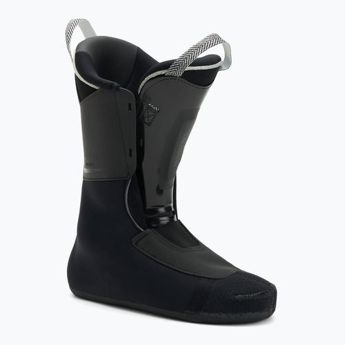 Férfi síbakancsok Salomon S/Pro Supra Boa 100 GW black/dark grey metallic/burgundy metallic