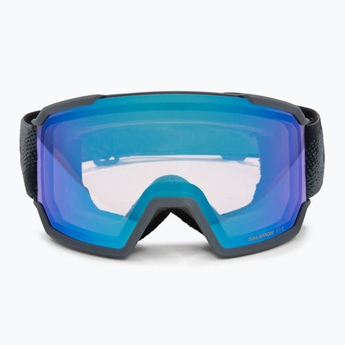 Síszemüveg Salomon S/View 3 Photo ebony/ml blue