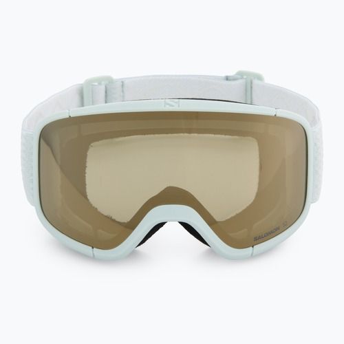 Síszemüveg Salomon Aksium 2.0 S Acces ice flow/flash gold