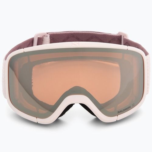 Síszemüveg Salomon Aksium 2.0 S acces heavenly pink/flash toric orange