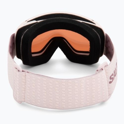Síszemüveg Salomon Aksium 2.0 S acces heavenly pink/flash toric orange
