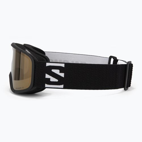 Síszemüveg Salomon Aksium 2.0 S Acces black/flash gold