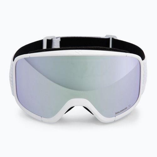 Sí szemüveg Salomon Aksium 2.0 S white/ml super white