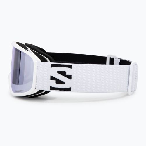 Sí szemüveg Salomon Aksium 2.0 S white/ml super white
