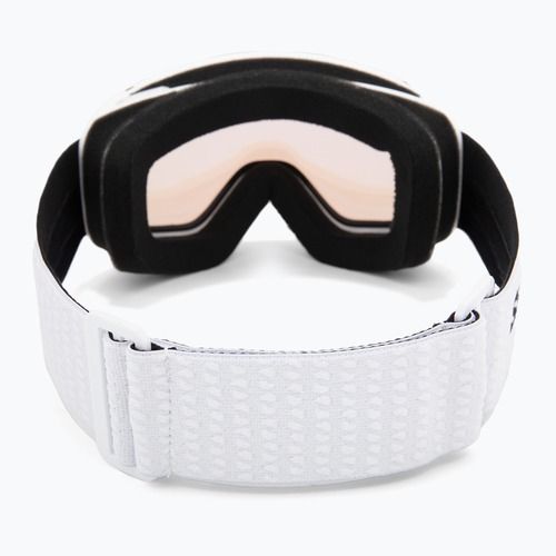 Síszemüveg Salomon Aksium 2.0 S Photo white/photo ml blue
