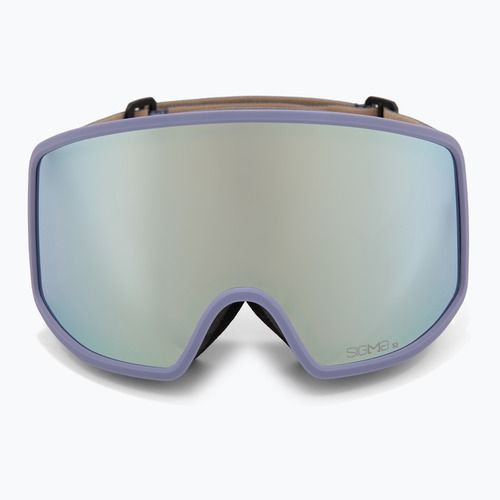 Síszemüveg Salomon Sentry Pro Sigma blue granite/sigma black gold