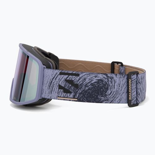 Síszemüveg Salomon Sentry Pro Sigma blue granite/sigma black gold
