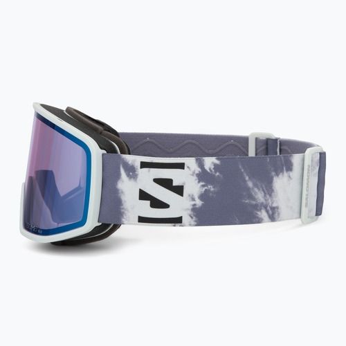Síszemüveg Salomon Sentry Pro Sigma Photo ice flow/sigma photo sky blue