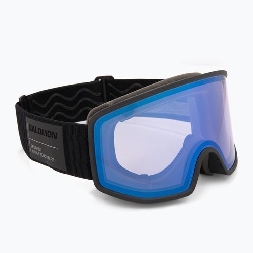 Sí szemüveg Salomon Sentry Pro Sigma Photo black/sigma photo sky blue