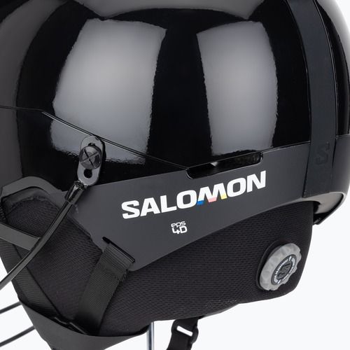 Sísisak Salomon S/Race SL black