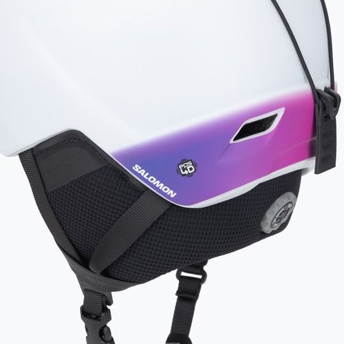 Sí sisak Salomon Pioneer LT Pro white