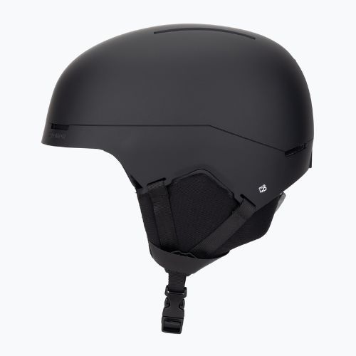 Sísisak Salomon Brigade Round Fit black