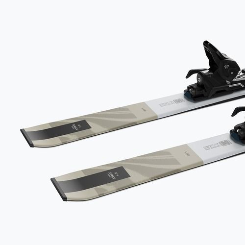 Női alpesi síléc Salomon S/Max N°4 + kötések M10 GW white/light bronze metallic
