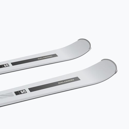 Női alpesi síléc Salomon S/Max N°4 + kötések M10 GW white/light bronze metallic