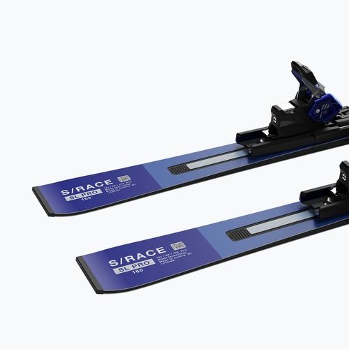 Alpesi síléc Salomon S/Race SL Pro + kötések I12 GW race blue/white