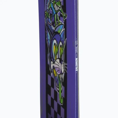 Gyerek snowboard deszka Salomon Grail Jr