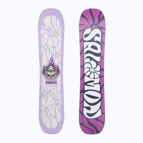 Gyerek snowboard deszka Salomon Grace Jr
