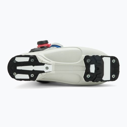 Férfi sícipő Salomon S/Pro Supra Dual Boa 130 GW gray aurora/black/race blue